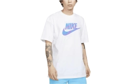 Футболка Nike T-Shirts Men White