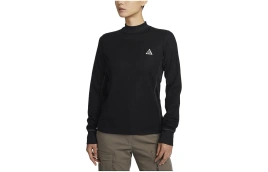 Футболка Nike Set in Sleeve T Shirt Women's Black