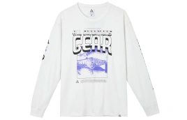 Футболка Nike T-Shirts Men White