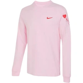 Футболка Nike Valentine's Day Collection T-Shirts Men Foam Pink
