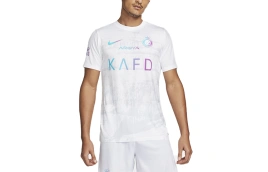 Футболка Nike T-Shirts Men White