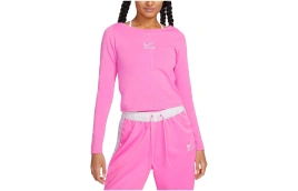 Футболка Nike Regular T Shirt Women's Fun Pink