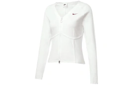 Футболка Nike SS24 Set-in Sleeve T-Shirt Women's White