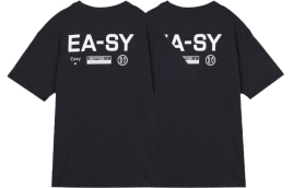 Футболка Nike T-Shirt Men's 2 Pack Black