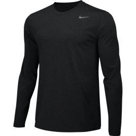 Футболка Nike T-Shirts Men Black