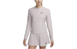 Футболка Nike T Shirt Women's Gray Purple