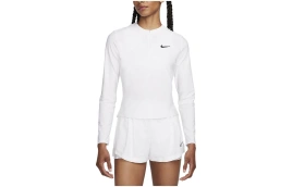Футболка Nike Set in Sleeve T Shirt Women's White