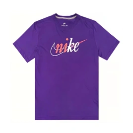 Футболка Nike T-Shirts Men Purple