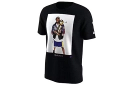Футболка Nike Kobe Bryant Trophy Retirement Goat Dri Fit T shirt
