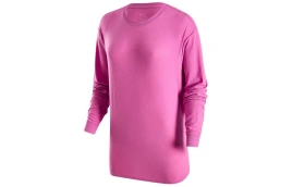 Футболка Nike Drop Shoulder Sleeve T Shirt Women's Pink