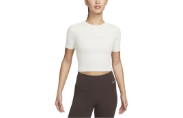 Футболка Nike T-Shirt Women's Stone Brown