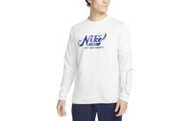 Футболка Nike T-Shirts Men White