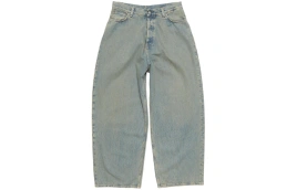 Штаны Acne Studios 2023 Wide leg Jeans