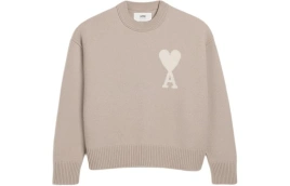Свитер AMIPARIS Ami De Coeur Sweater