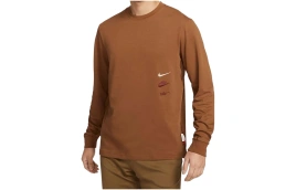 Футболка Nike T Shirts Men Brown