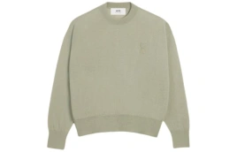 Свитер Ami Paris Ami De Coeur Wool Jumper