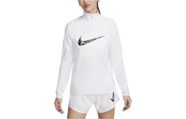 Футболка Nike Swoosh T Shirt Women's White