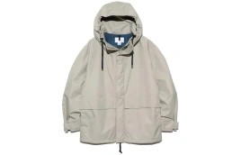 Куртка Nanamica SS24 Jackets Coats Unisex Light Gray
