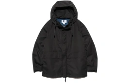Куртка Nanamica Jackets Unisex Charcoal