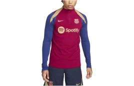 Футболка Nike FC Barcelona Strike Elite T Shirt Men's Red