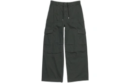 Штаны Acne Studios Wide leg Cargo Trousers