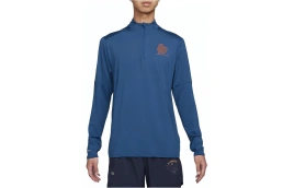Футболка Nike T-Shirt Men's Courtyard Blue