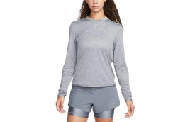 Футболка Nike T Shirts Women's Gray