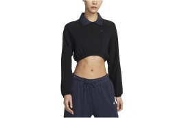 Футболка Nike Sportswear Collection T Shirt Women's Black