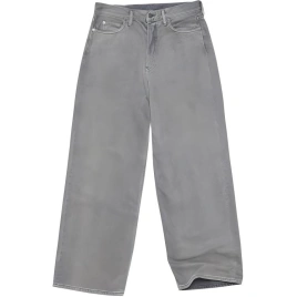 Штаны Acne Studios SS24 Jeans 1981M Men's Anthracite Gray