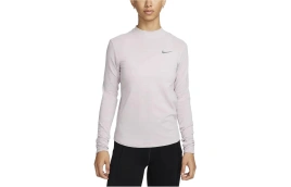 Футболка Nike T Shirt Women's Gray Purple