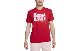 Футболка Nike T-Shirts Men Red