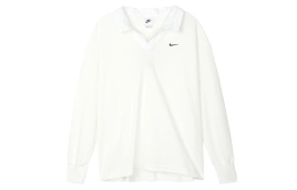 Футболка Nike Drop Shoulder Sleeve T-Shirt Women's White