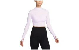 Футболка Nike T-Shirts Women's Purple