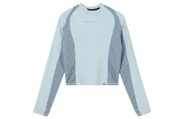 Футболка Nike Raglan Sleeve T-Shirt Women's Light Blue