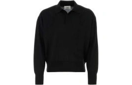 Свитер AMIPARIS Sweaters Unisex Black
