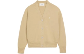 Свитер AMIPARIS Sweaters Unisex 721 Cream