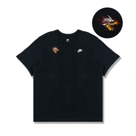 Футболка Nike T-Shirts Unisex Black