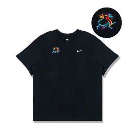 Футболка Nike T-Shirts Unisex Black