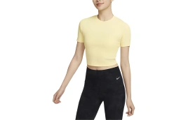 Футболка Nike T Shirt Women's Soft Yellow