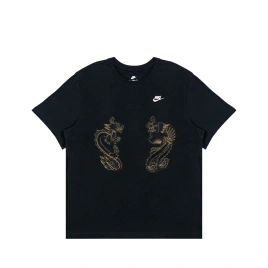 Футболка Nike T-Shirts Unisex Black