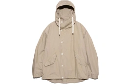 Куртка Nanamica Hooded Jacket