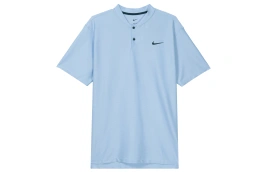 Футболка Nike Tour T-Shirt Men's Light Sapphire Blue