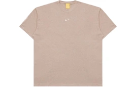 Футболка Nike x Nocta SS24 T Shirt Asia Version Unisex Hemp Brown