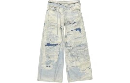 Штаны Acne Studios Regular Fit Trousers